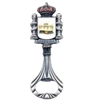 Abrebotellas Esmalte Puerta de Alcala