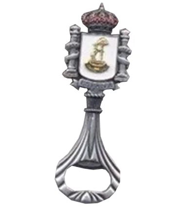 Abrebotellas Esmalte Oso Y Madroño