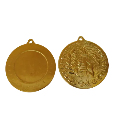 Medalla Antorcha Oro