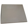 Caja Estuche Cartón forrado color gris con tapa de 31 x  25 x 3,5 cm
