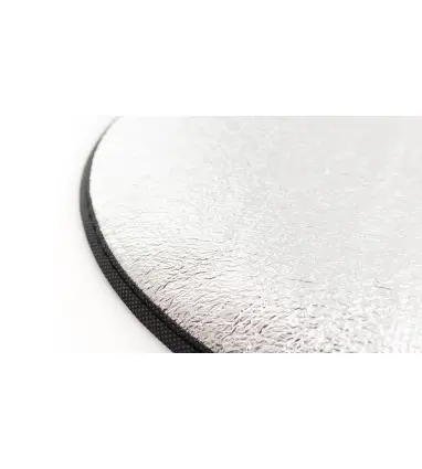 CubreVolante Aluminio BORA