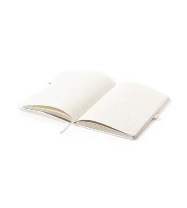 LIBRETA SOPORTE TORYA de bambú y cartón de leche reciclado