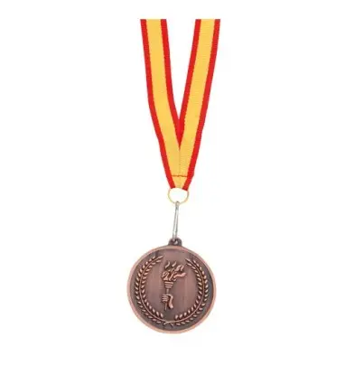Medalla deportiva CORUM