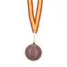 Medalla deportiva CORUM