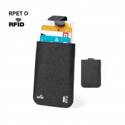 TARJETERO GUAREX de RPET con RFID