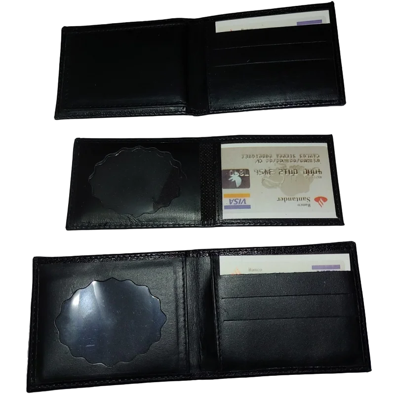 Cartera Doble (2 piezas) Piel