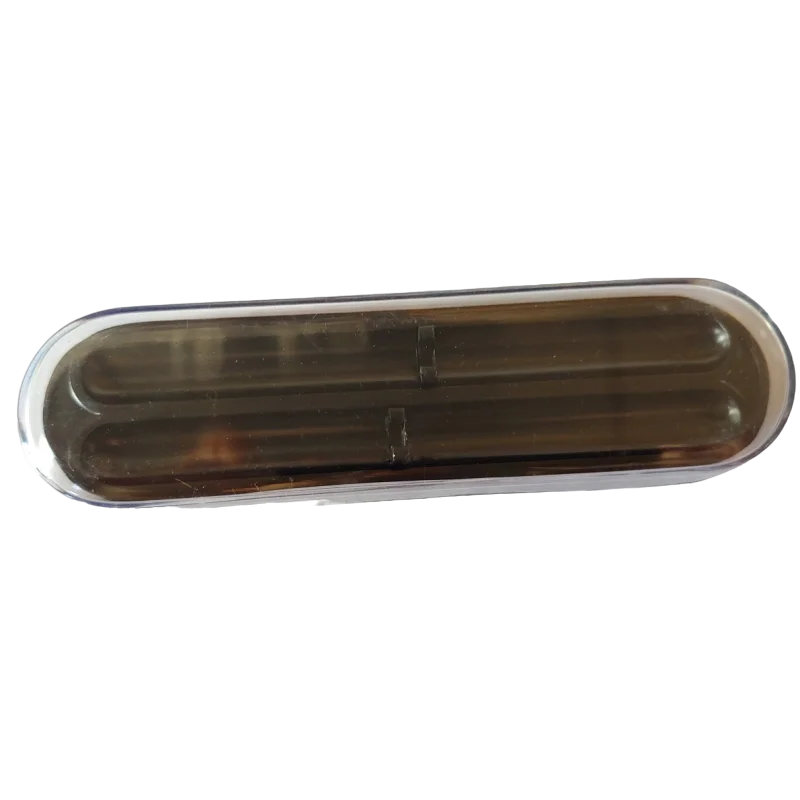 Estuche Plastico 2 piezas