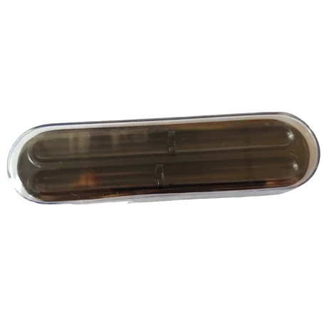 Estuche Plastico 2 piezas