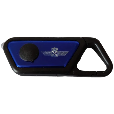 Llavero Linterna Ejercito Aire