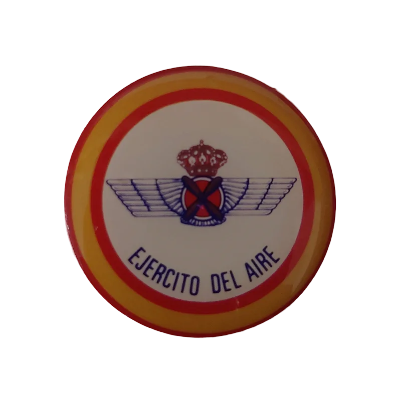 Pegatina Ejercito Aire con Relieve