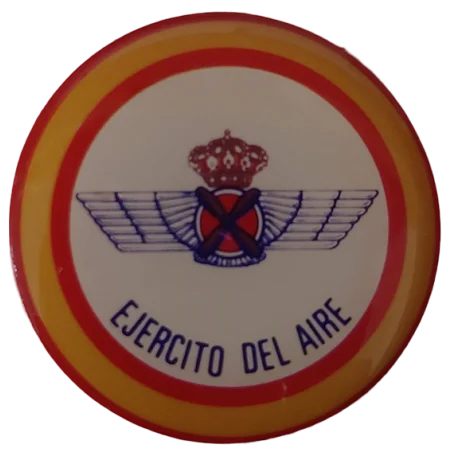Pegatina Ejercito Aire con Relieve