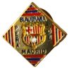 Pin Peña Blaugrana de Madrid