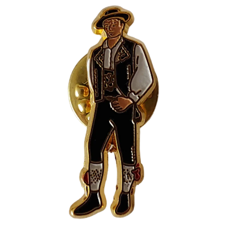 Pin Traje tipico Hombre regional Extremeño