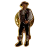 Pin Traje tipico Hombre regional Extremeño