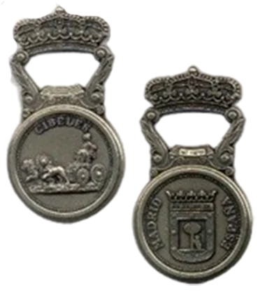 Abrebotellas Cibeles
