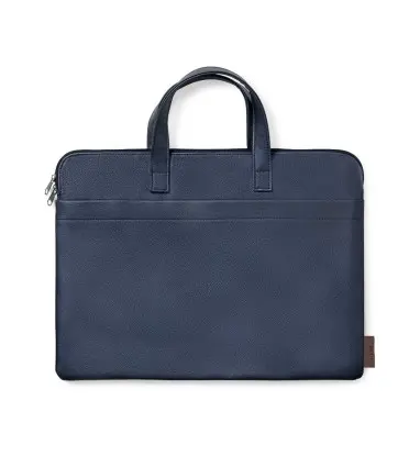 PORTADOCUMENTOS POIREL de Cuero reciclado