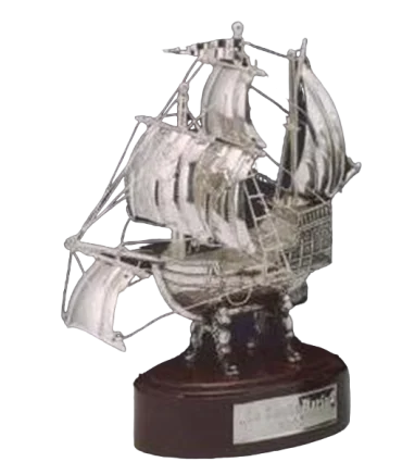 Barco Santa Maria Alpaca Mediano