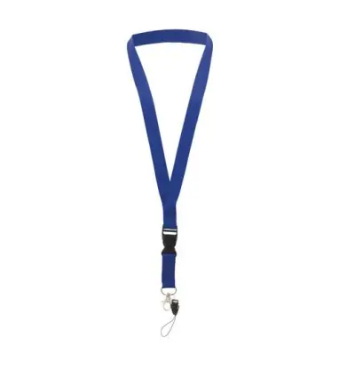 LANYARD DOBLE DUBLE con mosquetón