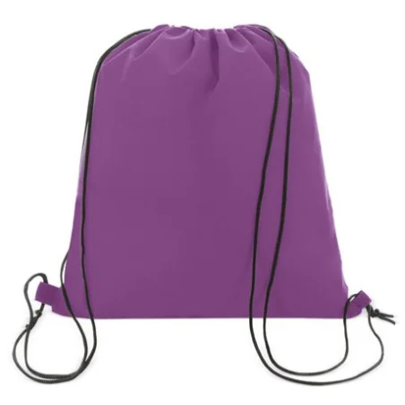 Bolsa Mochila Non Woven