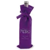 Bolsa Para Botella Vino de 15.00 X 35.00 con tira para lazo