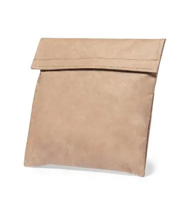 PORTASNACKS TÉRMICO AKILES de papel reciclado