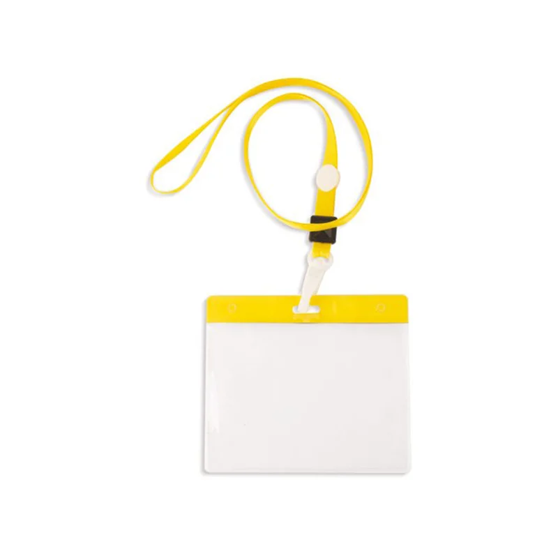 Lanyard con Acreditacion ELVA MAES
