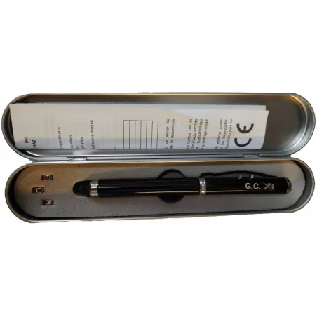 Bolígrafo Puntero Laser Linterna Guardia Civil