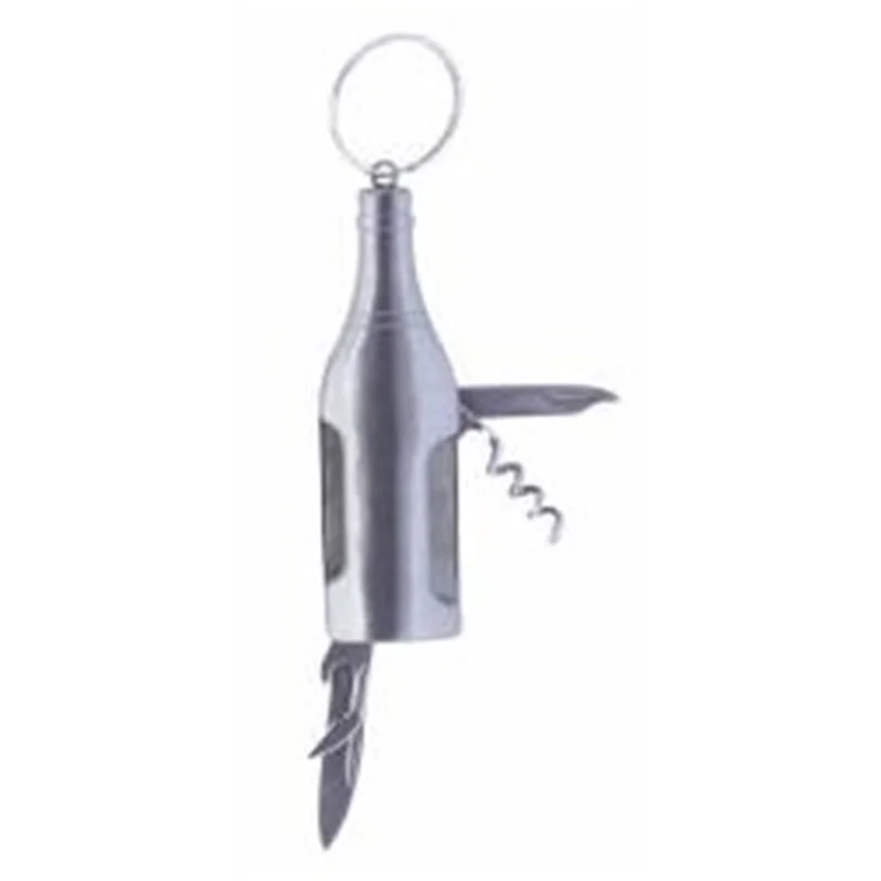 LLAVERO BOTELLA NAVAJA + MULTIUSOS EN CAJA