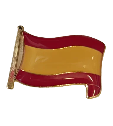 Pin España metálico
