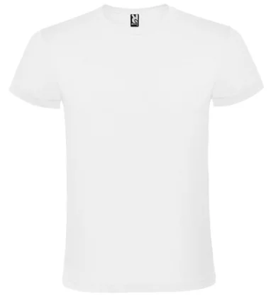 CAMISETA Algodon Logo Bomberos ROLY ATOMIC Adulto
