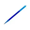 Recambio boligrafo q-connect retractil kf11058 borrable azul caja de 3 unidades