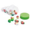 SET DE GOMAS NAVIDEÑO "FIR TREE"