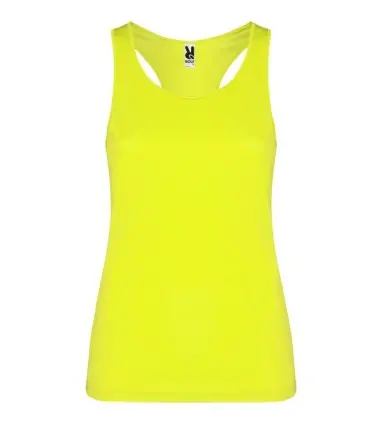 Camiseta técnica de tirantes Shura