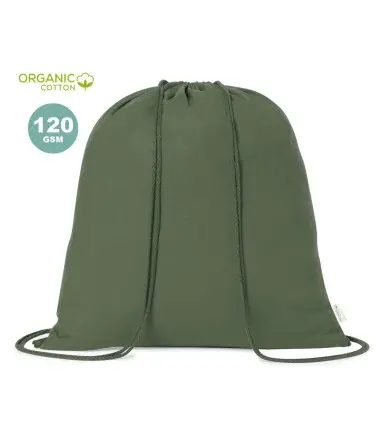 MOCHILA MAZIU de Algodón Orgánico de 120 gramos