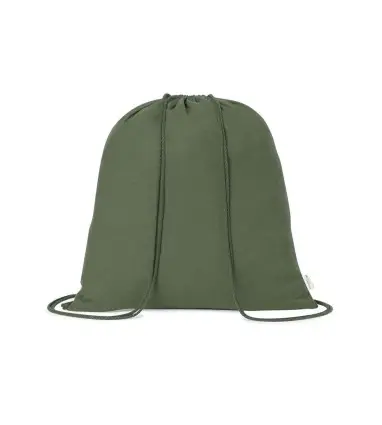 MOCHILA MAZIU de Algodón Orgánico de 120 gramos