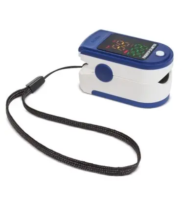 OXÍMETRO Y PULSIÓMETRO "FINGERTIP"