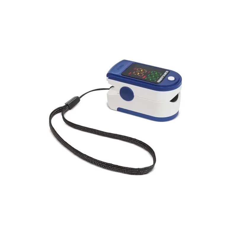 OXÍMETRO Y PULSIÓMETRO "FINGERTIP"