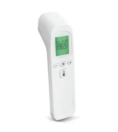 TERMÓMETRO INFRARROJO A DISTANCIA "WELLNESS"