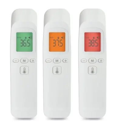 TERMÓMETRO INFRARROJO A DISTANCIA "WELLNESS"