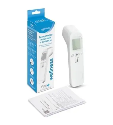 TERMÓMETRO INFRARROJO A DISTANCIA "WELLNESS"