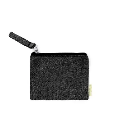 MONEDERO FONTIX de Algodón reciclado
