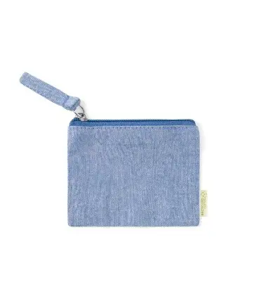 MONEDERO FONTIX de Algodón reciclado