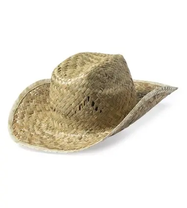 Sombrero Bull de Paja