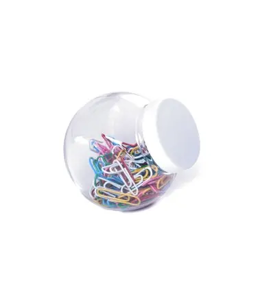 Portaclips con clips RHYDOR