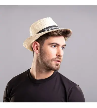 Sombrero de Paja Adulto Zelio ZETA GALAXY