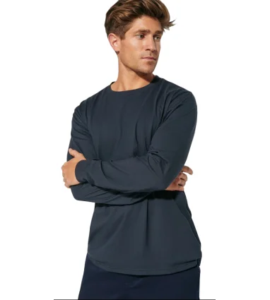 Camiseta de manga larga en tejido ignífugo DEFENDER