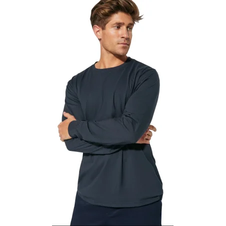 Camiseta de manga larga en tejido ignífugo DEFENDER