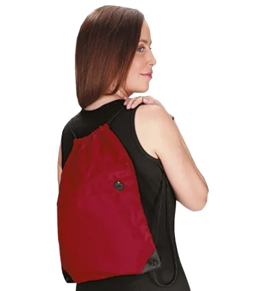 Mochila PALENI con cremallera