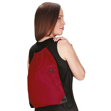Mochila PALENI con cremallera