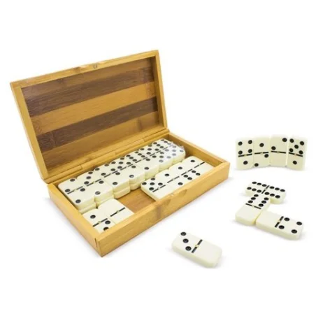 DOMINO CAJA BAMBU BENIDORM